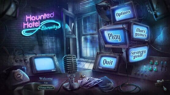 Haunted Hotel: Eternity — screenshot 1