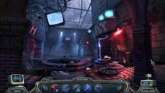 Haunted Hotel: Eternity — screenshot 2