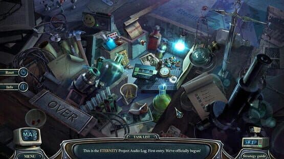 Haunted Hotel: Eternity — screenshot 4