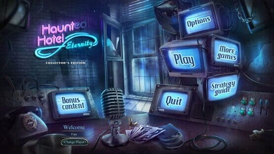 Haunted Hotel: Eternity - Collector's Edition — screenshot 7