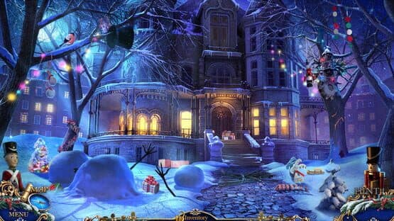 Christmas Stories: Hans Christian Andersen's Tin Soldier — screenshot 2