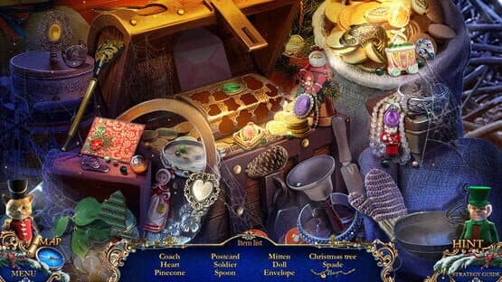 Christmas Stories: Hans Christian Andersen's Tin Soldier — screenshot 4