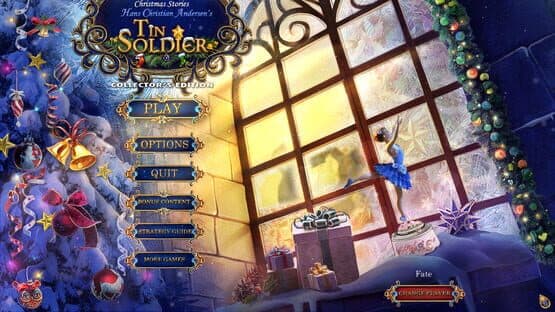 Christmas Stories: Hans Christian Andersen's Tin Soldier - Collector's Edition — screenshot 3