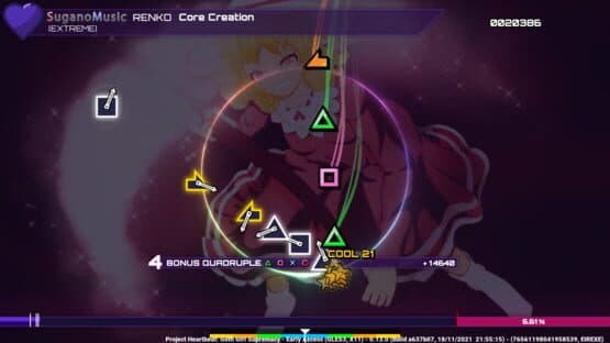 Project Heartbeat — screenshot 1