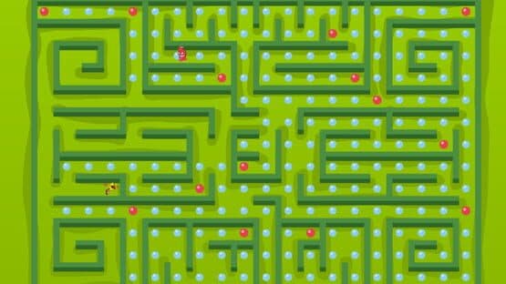 Be Like Pac-Man and the Ghostly Adventures — screenshot 1