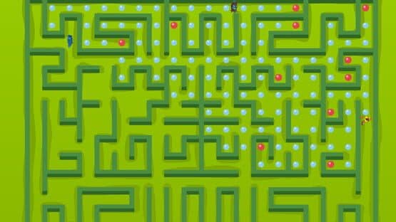 Be Like Pac-Man and the Ghostly Adventures — screenshot 2