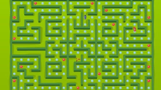 Be Like Pac-Man and the Ghostly Adventures — screenshot 3