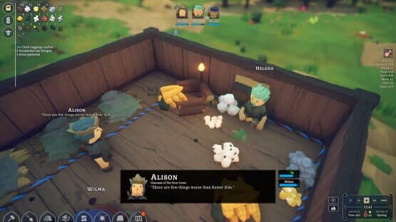 Noble Fates — screenshot 2