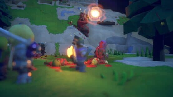 Noble Fates — screenshot 3
