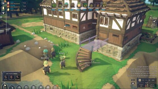 Noble Fates — screenshot 7