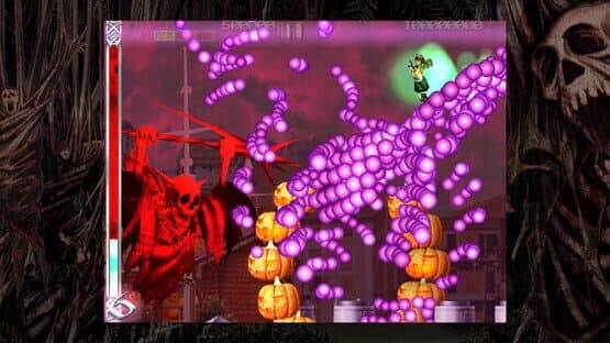 Deathsmiles I & II: Gothic wa Mahou Otome Love Max Edition — screenshot 1