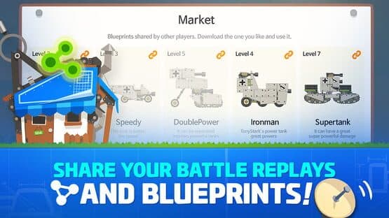 Super Tank Rumble — screenshot 1