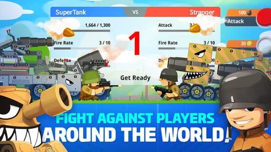 Super Tank Rumble — screenshot 4