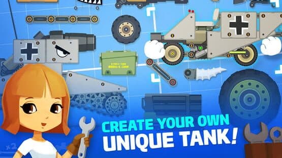 Super Tank Rumble — screenshot 5