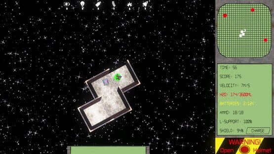 Space Survival — screenshot 5