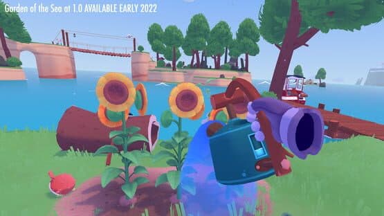 Garden of the Sea VR — screenshot 1