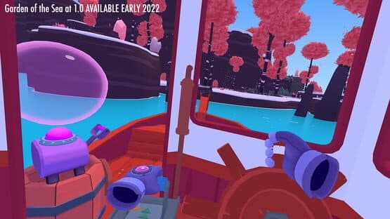 Garden of the Sea VR — screenshot 2