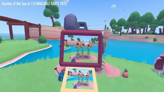 Garden of the Sea VR — screenshot 3
