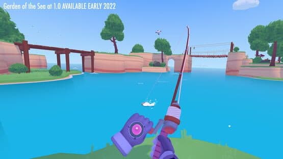 Garden of the Sea VR — screenshot 5