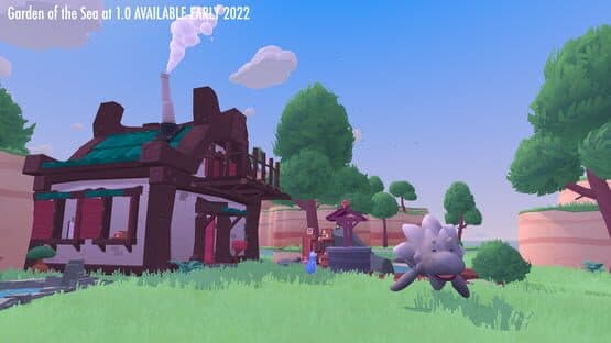 Garden of the Sea VR — screenshot 7