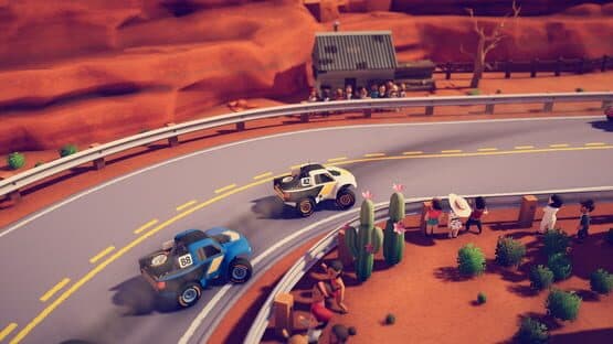 Circuit Superstars — screenshot 1
