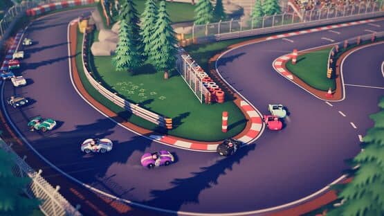 Circuit Superstars — screenshot 2