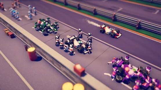 Circuit Superstars — screenshot 3
