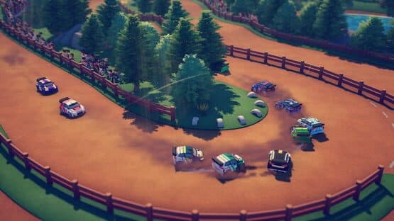 Circuit Superstars — screenshot 5
