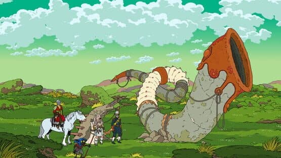 Curious Expedition 2: Highlands of Avalon — screenshot 1