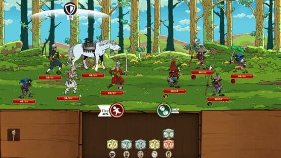 Curious Expedition 2: Highlands of Avalon — screenshot 5