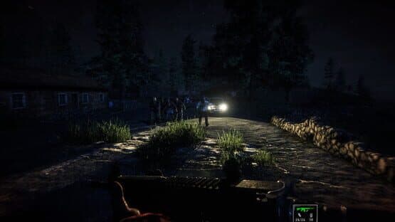 Survive the Nights — screenshot 1
