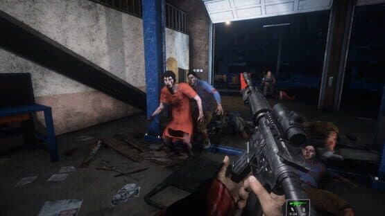 Survive the Nights — screenshot 8