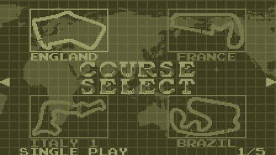 Final Lap 2000 — screenshot 3