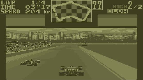 Final Lap 2000 — screenshot 4