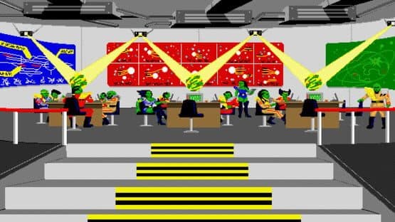 Trevor Sorensen's Star Legions — screenshot 1