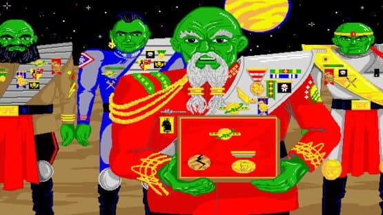 Trevor Sorensen's Star Legions — screenshot 3