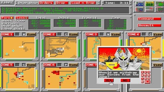 Trevor Sorensen's Star Legions — screenshot 4