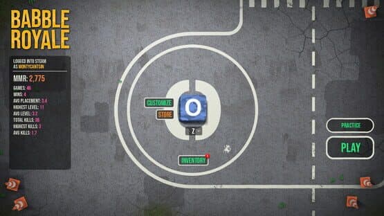 Babble Royale — screenshot 5