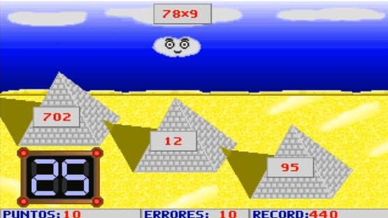 Juego-matica — screenshot 1