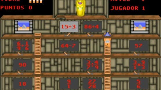 Juego-matica — screenshot 2