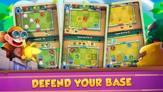 Rush Royale — screenshot 1