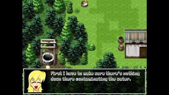 The Well Speaks to Me — screenshot 1