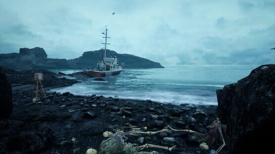 The Shore VR — screenshot 2
