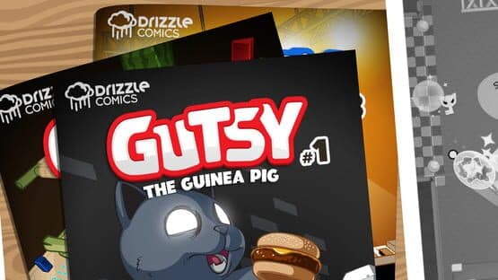 Gutsy the Guinea Pig — screenshot 3