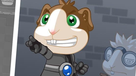 Gutsy the Guinea Pig — screenshot 5