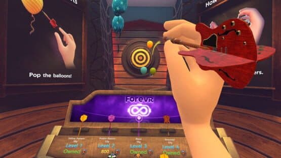 ForeVR Darts — screenshot 1