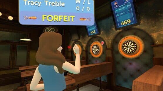 ForeVR Darts — screenshot 2