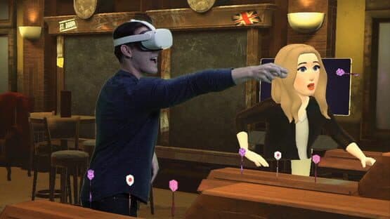 ForeVR Darts — screenshot 7