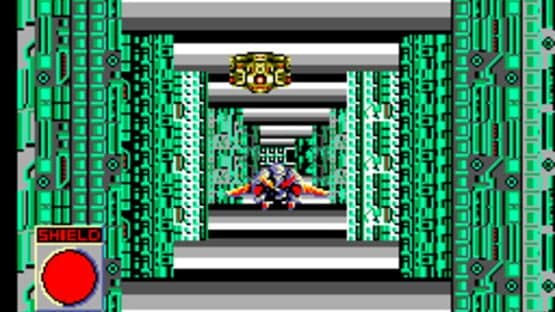 Galaxy Force — screenshot 1