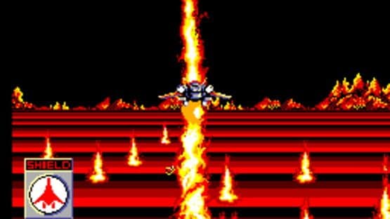 Galaxy Force — screenshot 2